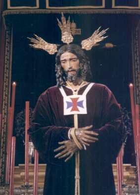 Nuestro Padre Jesús Cautivo