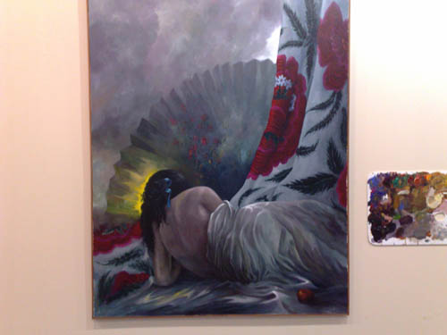 Exposición de Acrílicos de Joaquín Alcántara Exposición de Acrílicos de Joaquín Alcántara