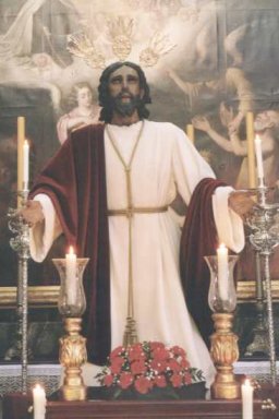 Nuestro Señor Jesucristo en la Oración en el Huerto Nuestro Señor Jesucristo en la Oración en el Huerto