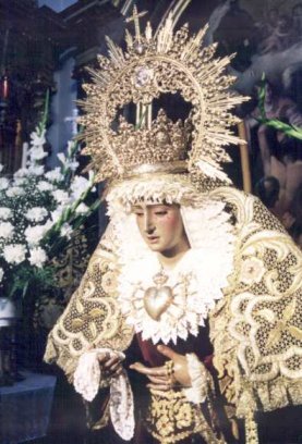 Nuestra Señora de los Dolores Nuestra Señora de los Dolores