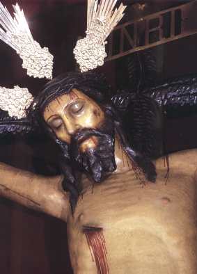 Santo Cristo de la Vera Cruz