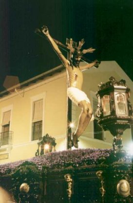 Paso de Cristo de Vera Cruz