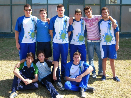 CW2H-EMASESA júnior