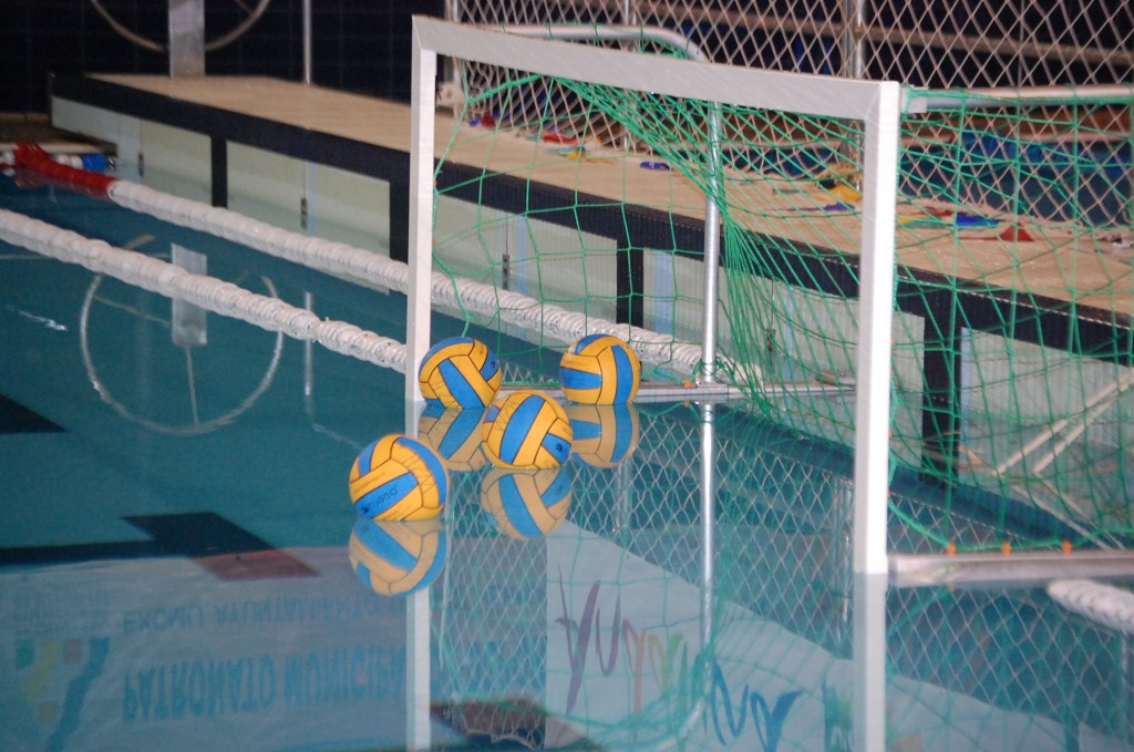 La pileta nazarena, a punto