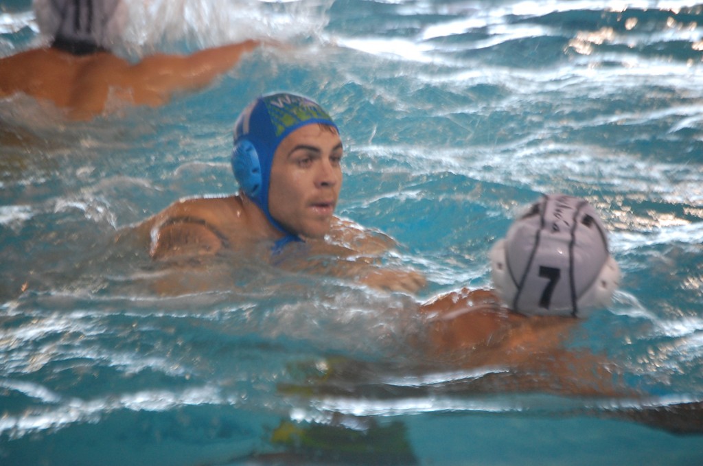 José Antonio Millán, durante un partido