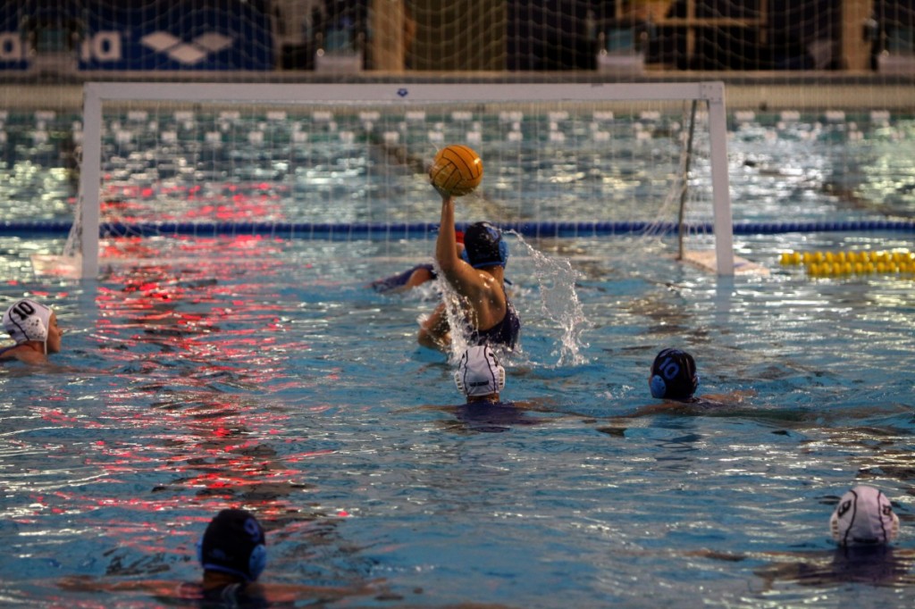 Lorena lanza un penalti en una visita previa al Sant Andreu