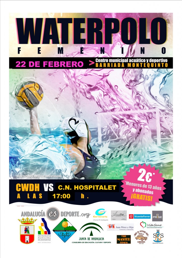 Cartel CN Hospitalet