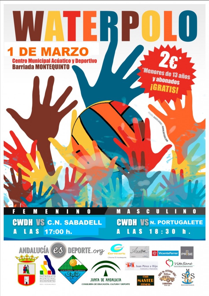 Cartel Sabadell Portugalete