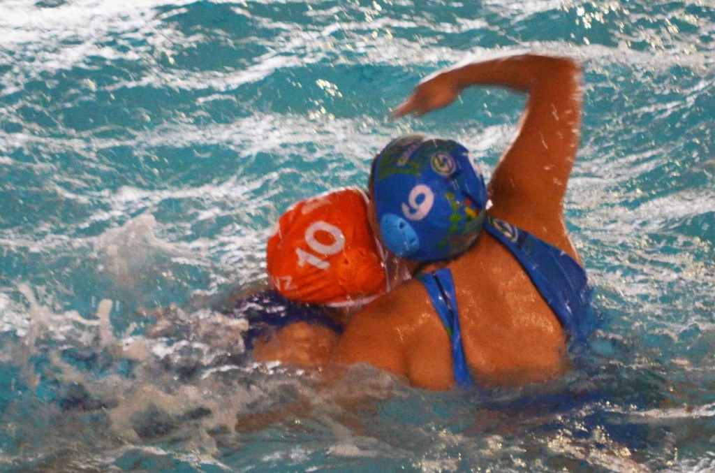 Lucha por la posición