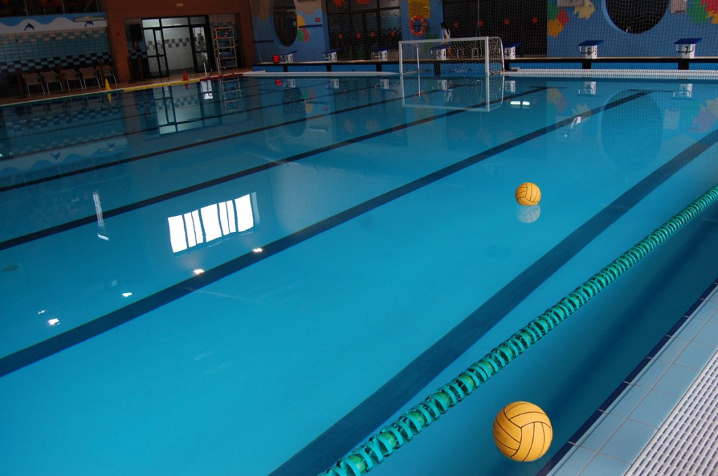 El Centro Acuático de Montequinto