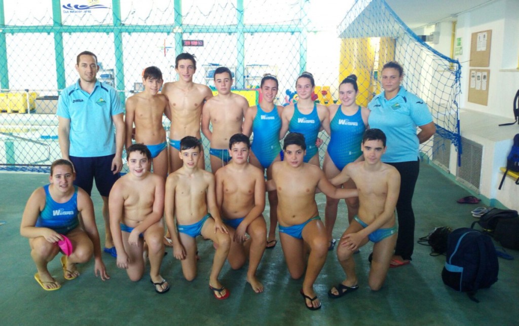 C.W. Dos Hermanas-EMASESA infantil A