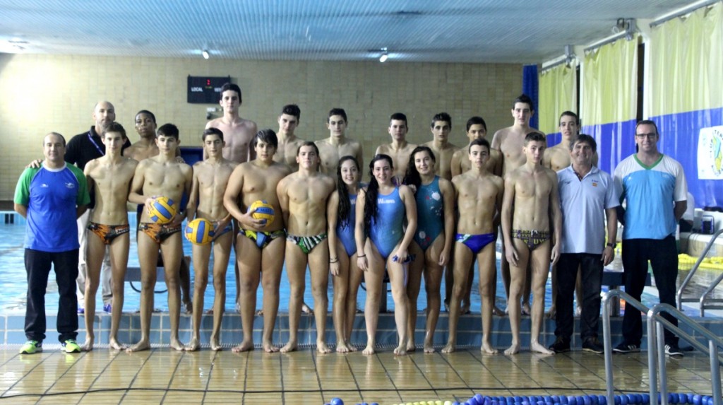 Plan Nacional de Tecnificación Algeciras