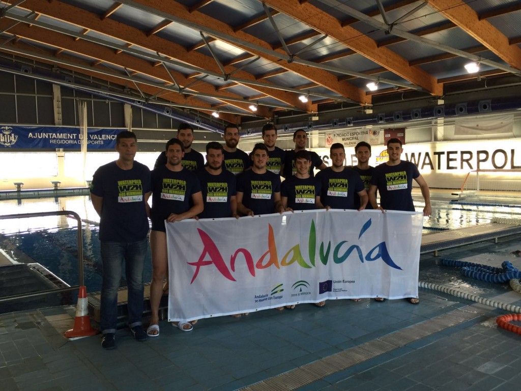 El C.W. Dos Hermanas-EMASESA, en tierras valencianas