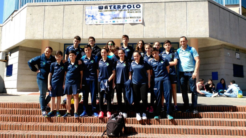 C.W. Dos Hermanas-EMASESA infantil mixto