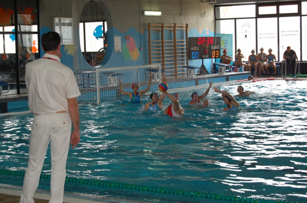 Paula Leiton, en un ataque vallesano