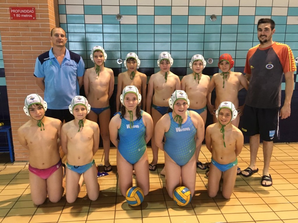 C.W. Dos Hermanas-EMASESA en la Copa Fanáticos