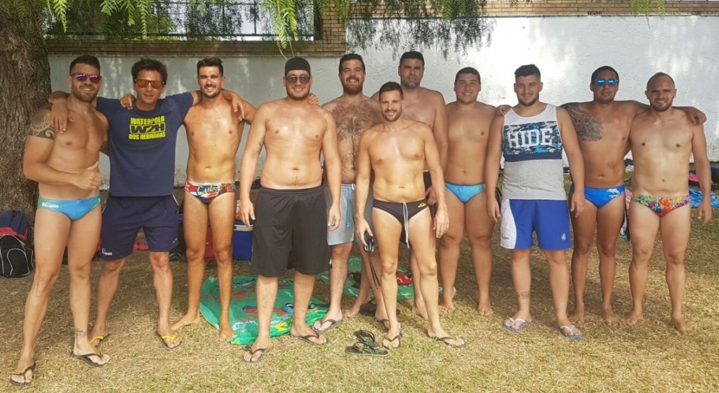 -Equipo nazareno en Motril