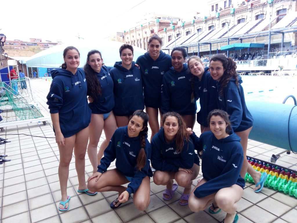 El C.W. Dos Hermanas, en la Josep Vallés