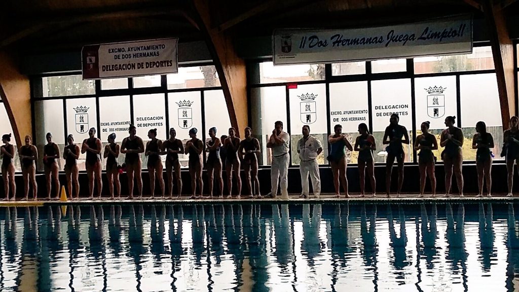 Presentación de los equipos