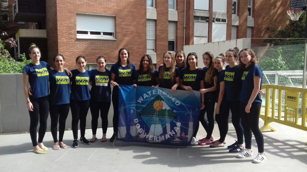 El filial nazareno, en Barcelona