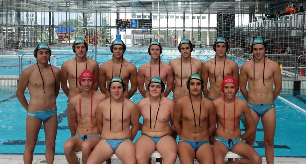 La formación nazarena en Vitoria