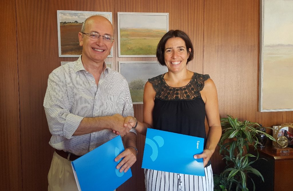 -Acuerdo Fundación Cajasol-C.W. Dos Hermanas