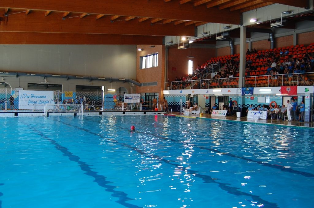 El Centro Acuático de Montequinto