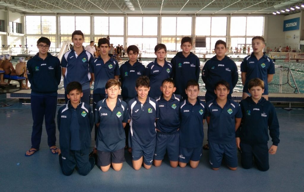 Infantil B masculino