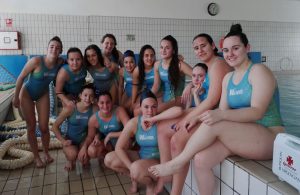El equipo de Liga Andaluza femenina, tras su victoria