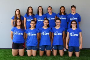 -C.W. Dos Hermanas infantil femenino