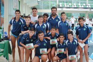 Subcampeones en el Torneo de Oporto