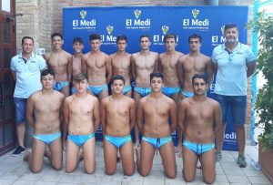 juveniles en el Cto. de España