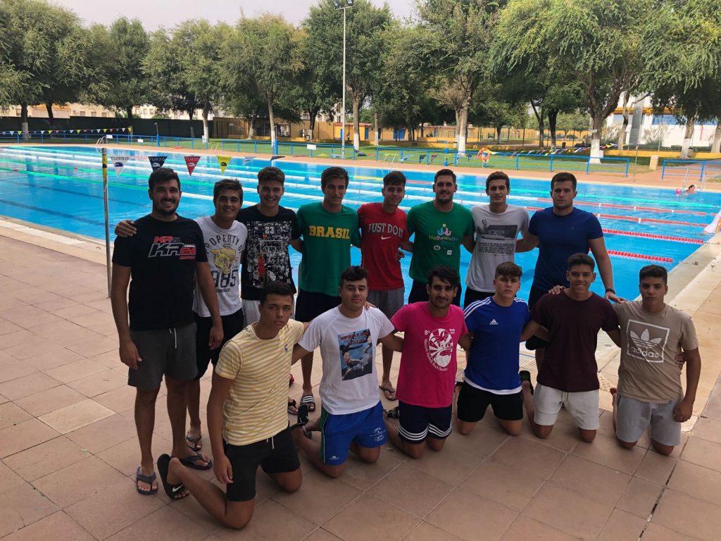 Pretemporada masculina