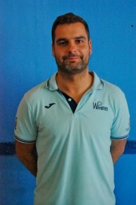 Tiago Santos entrenador