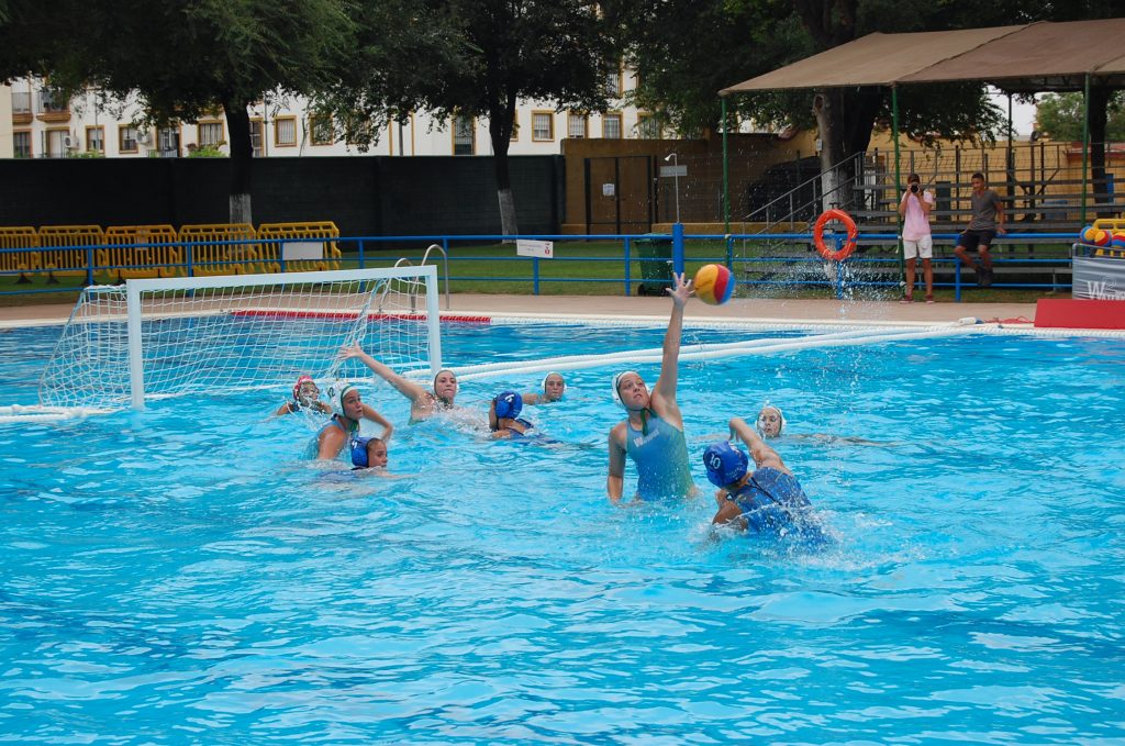 El C.W. Dos Hermanas, en Los Montecillos