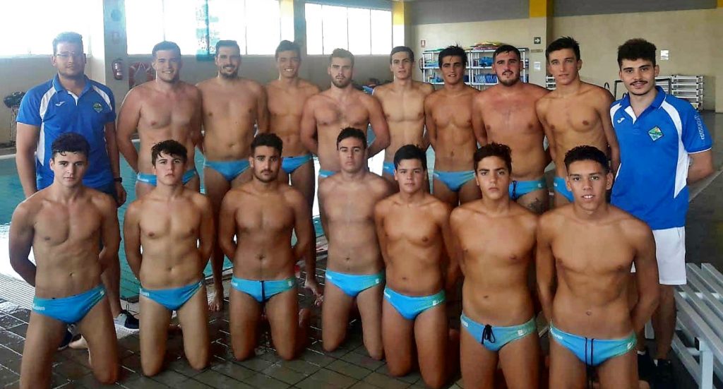 El C.W. Dos Hermanas, en su debut