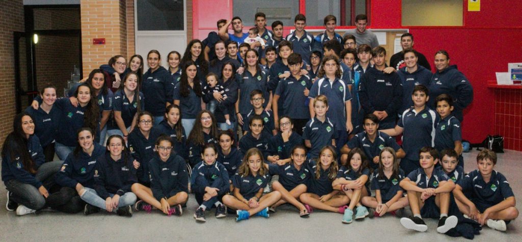 -Foto aniversario del CW2H