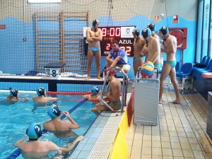 Carlos Jiménez, en un receso