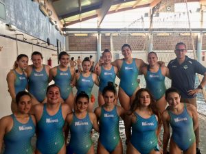 equipo de liga andaluza fem