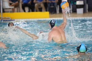 Álvaro Rodríguez, en ataque