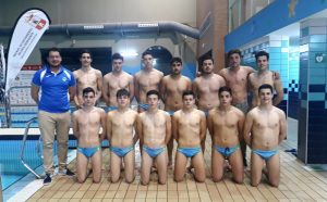 C.W. Dos Hermanas juvenil masculino