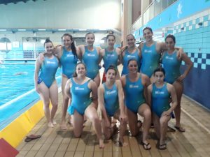 El filial nazareno tras su victoria