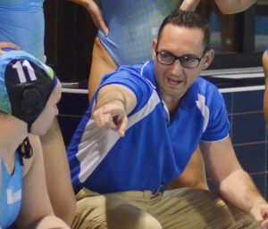 Fran Sánchez, durante un partido