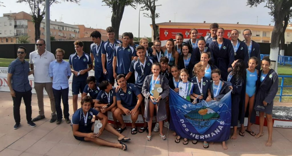 C.W. Dos Hermanas, campeón del Trofeo FAN