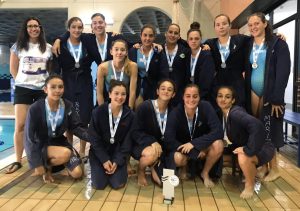Las juveniles del Dos Hermanas, subcampeonas andaluzas