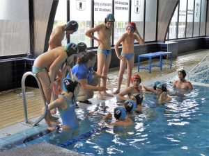 Los infantiles, con Lisandra