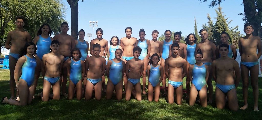 Los infantiles del Dos Hermanas