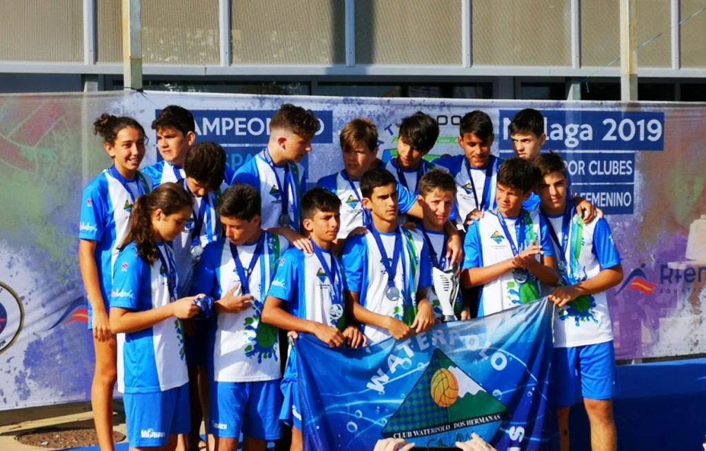 Subcampeones de España infantiles