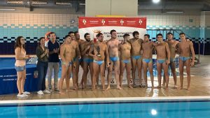 C.W. Dos Hermanas, campeón masculino