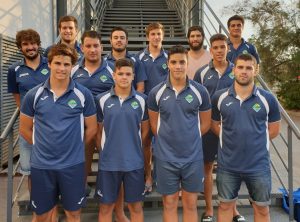 C.W. Dos Hermanas en la Copa de Andalucía